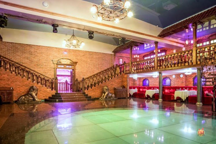 Основной зал в «СССР» фотография №5