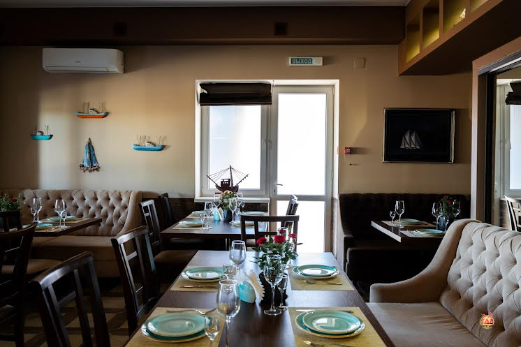 Зал "VIP" в «Captain&Cook» фотография №7