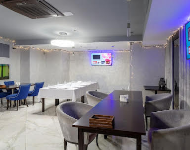  ресторан MANDARIN