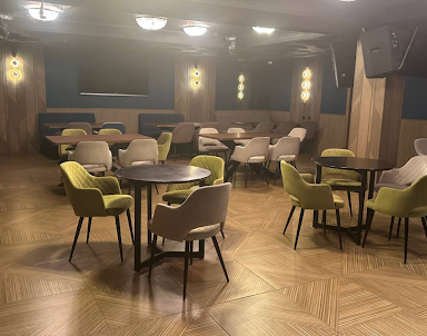  ресторан Мархал