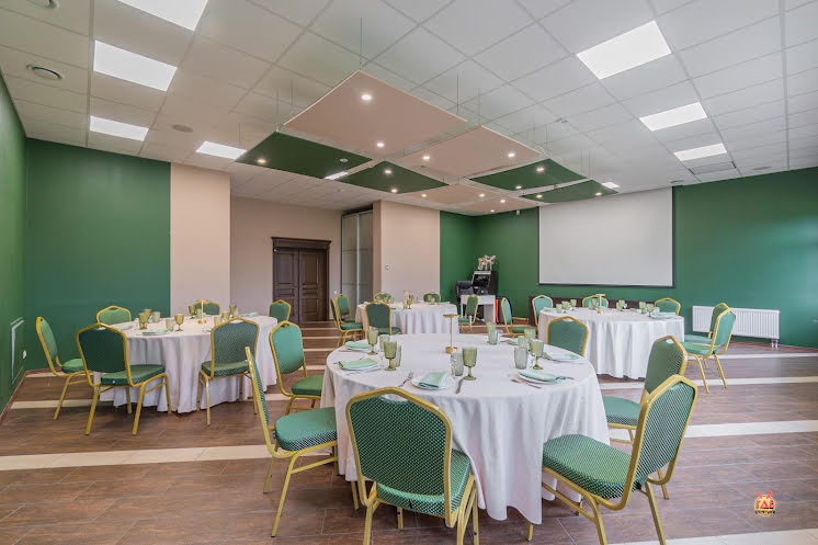 Банкетный зал в «Вохотка» фотография №13