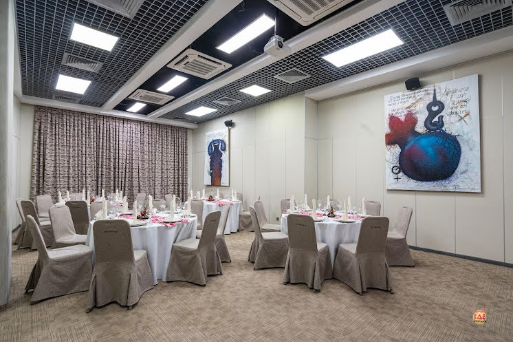 Зал «Дали» в «Арт Москва Войковская» фотография №3