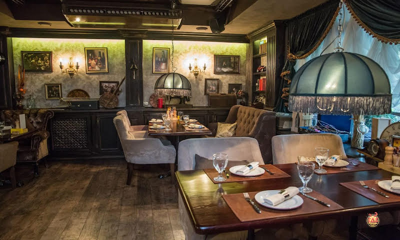 Штоф фотография №7