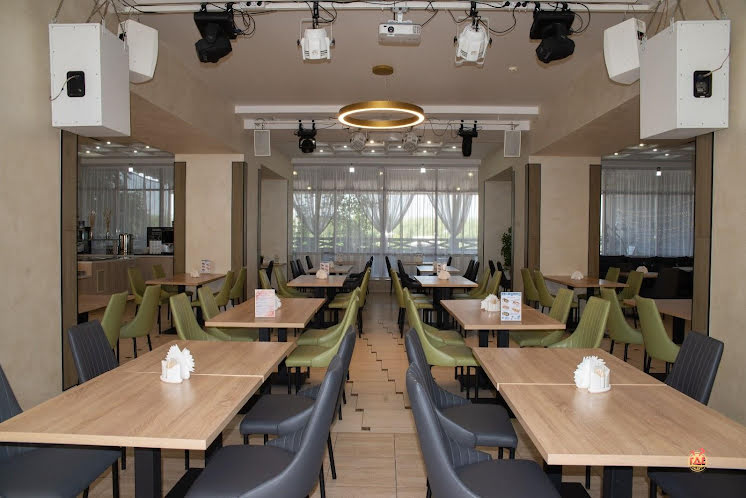 Основной зал в «АМАКS» фотография №9