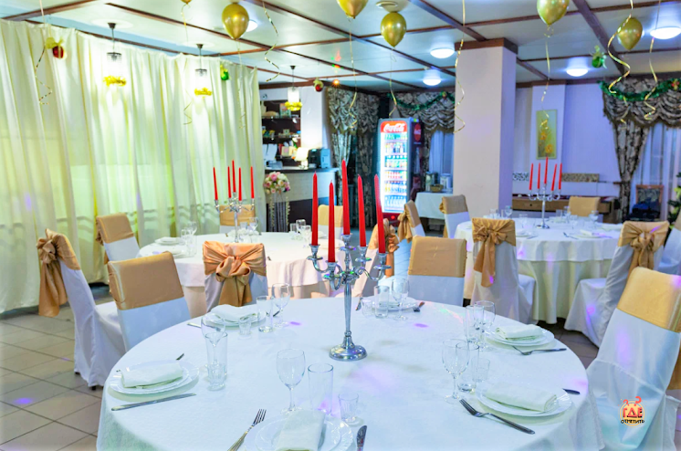 Банкетный зал в «Пузатая Хата» фотография №13