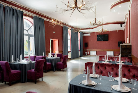 Зал «Каминный» в Зал «Каминный»