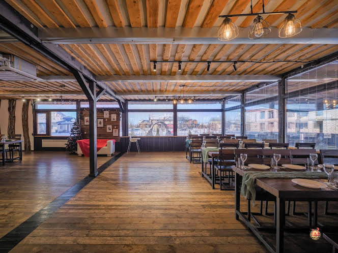 Ресторан «Рязанов» в «Авиатор» фотография №6