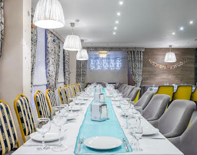  ресторан Шоколад