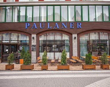  ресторан Paulaner