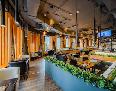  ресторан Игристые