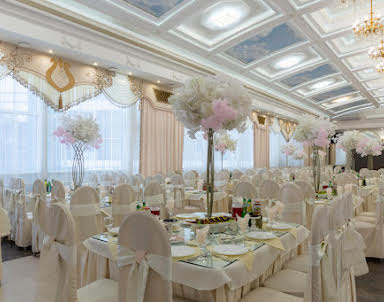  ресторан Березовая роща