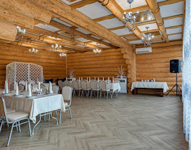  ресторан Меридиан