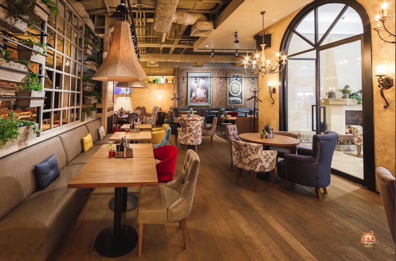 Osteria Mario в ТРК VEGAS Кунцево фотография №1