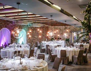 День рождения в Введенский