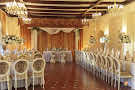 Банкетный зал «Санторини» в «Либхабер»
