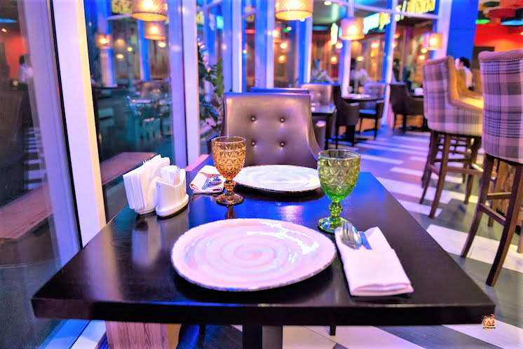 Зал на 36 человек в «Dhaba» фотография №7