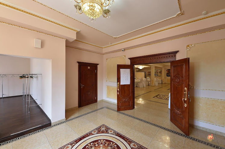 Зал «Европейский» в «Жемчужина» фотография №13