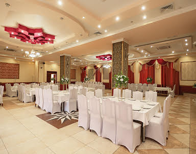  ресторан Восточный рай