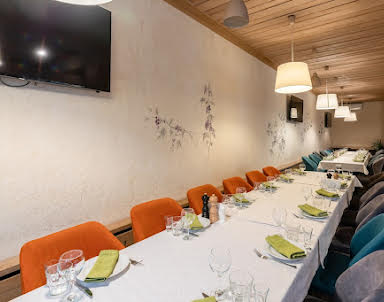 Новый год в Rassolnikov