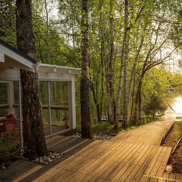 Зеленое озеро фотография №8