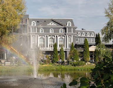 ресторан Vnukovo Village