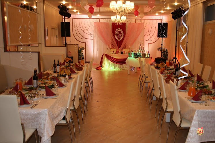 Большой зал в «Дуэт» фотография №12