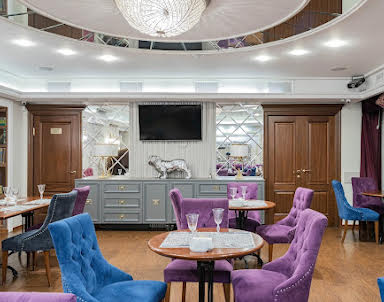 Корпоратив в Сытинъ