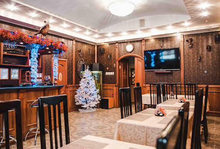 Кафе-бар в Бар в аквапарке