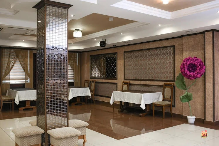 Фиолетовый зал в «Шамбала» фотография №6