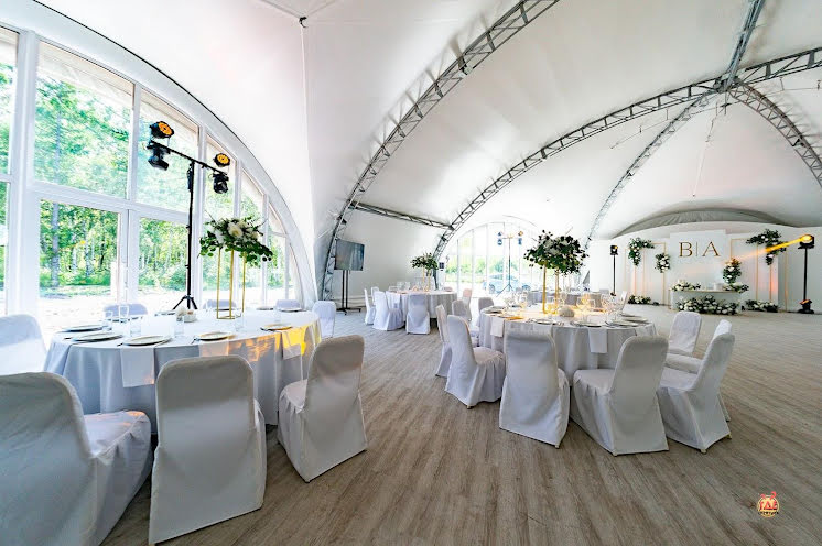 Шатер в «Cronwell Park Ника» фотография №3