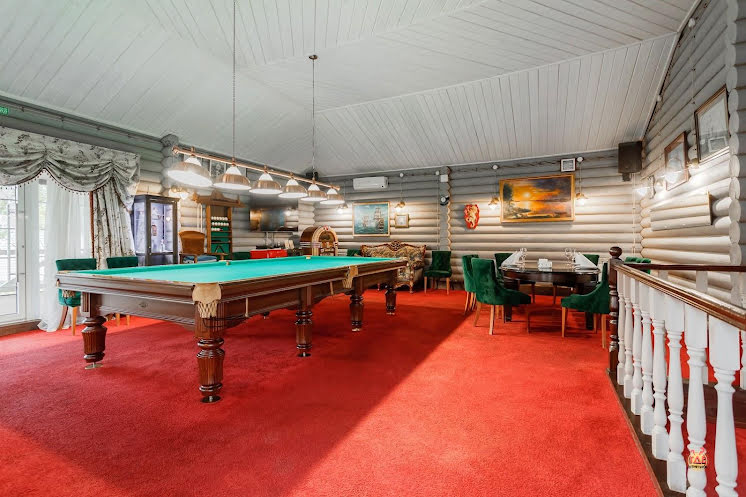 Бильярдная комната в «Ближняя Дача» фотография №3