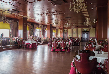 Банкетный зал в Банкетный зал