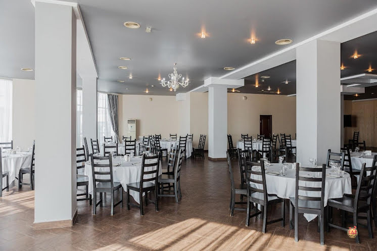 Зал «Мачта» в «Юность» фотография №14