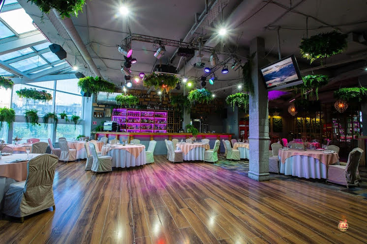 Ресторан в «Галактика 2.0» фотография №5