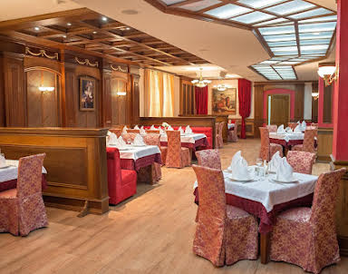  ресторан Царская охота