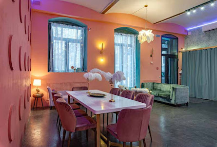 Лофт Мемфис в Лофт Молекула 