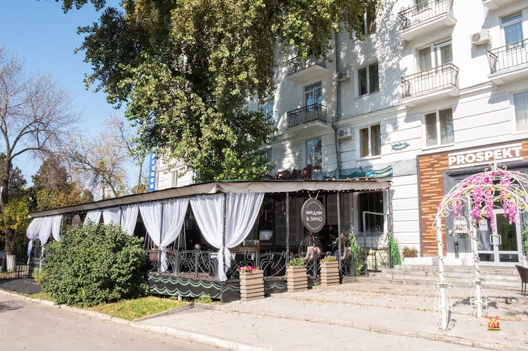 Основной зал  в «Prospekt» фотография №2