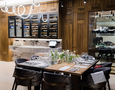  ресторан Ливингстон