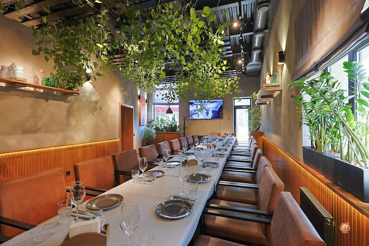 Зал "№2" в «Рёберная» фотография №10