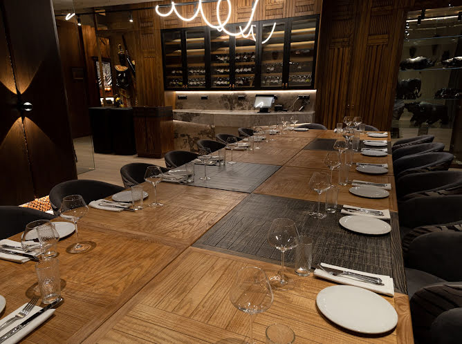 Банкетный зал «Северный ветер» в «Ливингстон» фотография №3