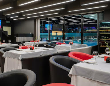  ресторан Mizu