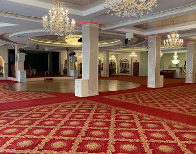  ресторан Metropol Hall