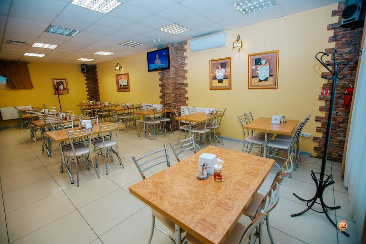 Помещение в «Кухмистръ на Комсомольской» фотография №6