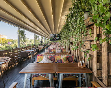 Новый год в Чайхона №1 Алтуфьевское