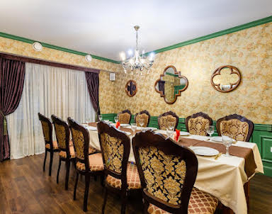  ресторан Хванчкара