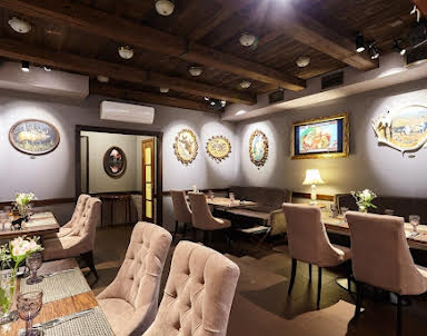  ресторан Охотничий клуб