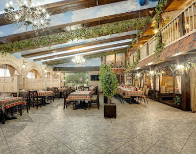  ресторан Кавказская пленница