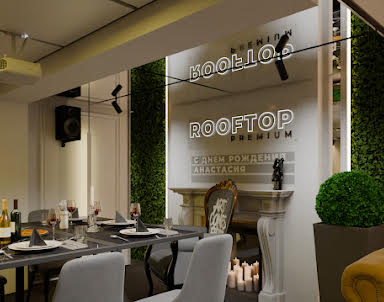  ресторан Iglooloft