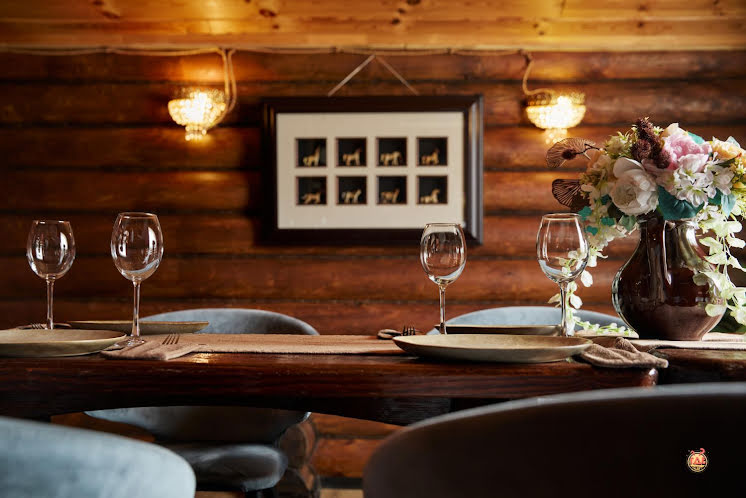 VIP-зал на 8 человек в «Forest» фотография №1