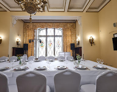  ресторан Hilton Moscow Leningradskaya